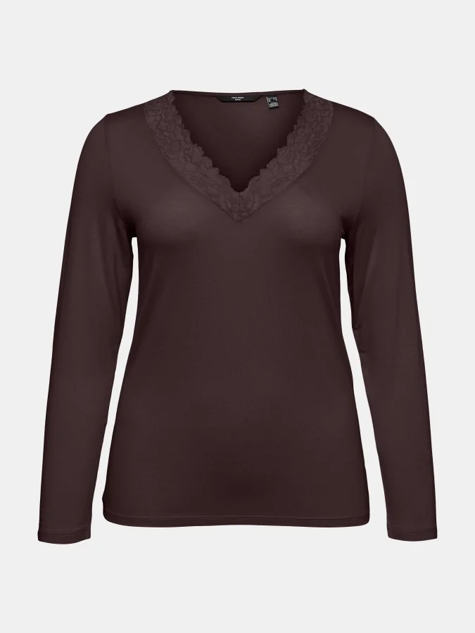 Vero Moda Curve - VMROSA LS...