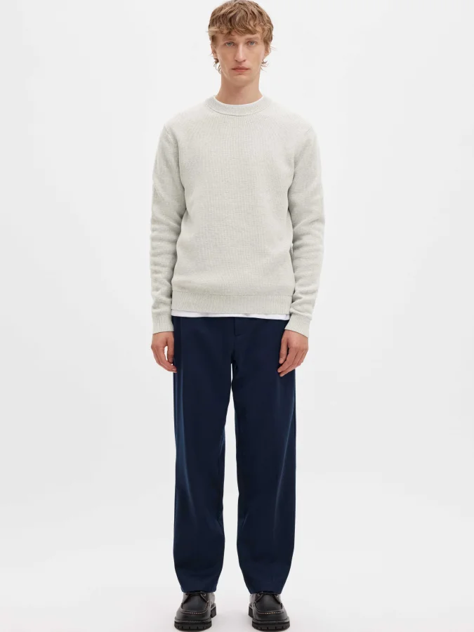 Selected - SLMDANE LS KNIT...