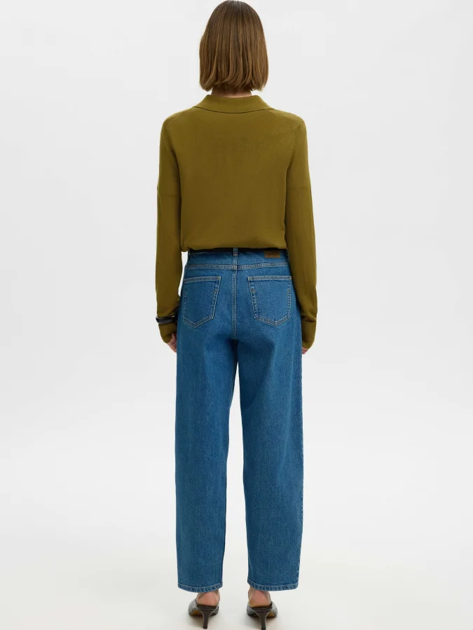 Selected - SLWTHEA LS KNIT... 2