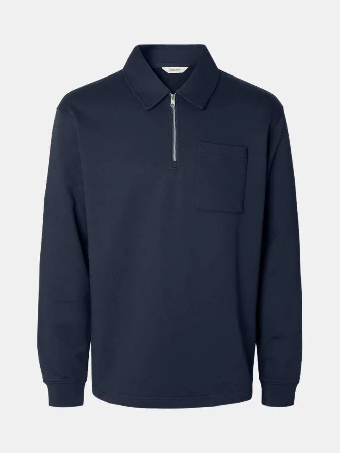 Selected - SLMSCOTT LS HALF...