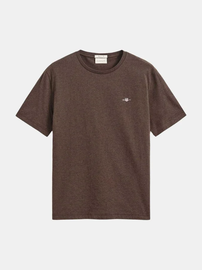 Gant - REG SHIELD SS T-SHIRT