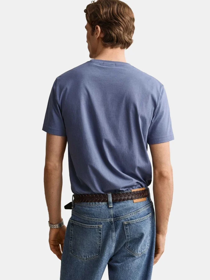 Gant - REG SHIELD SS T-SHIRT 2