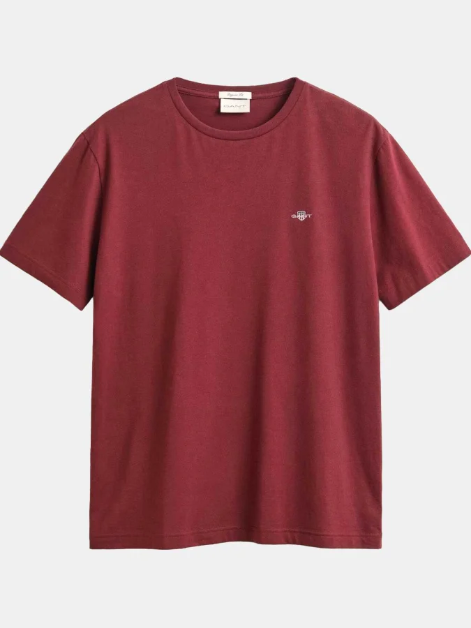 Gant - REG SHIELD SS T-SHIRT
