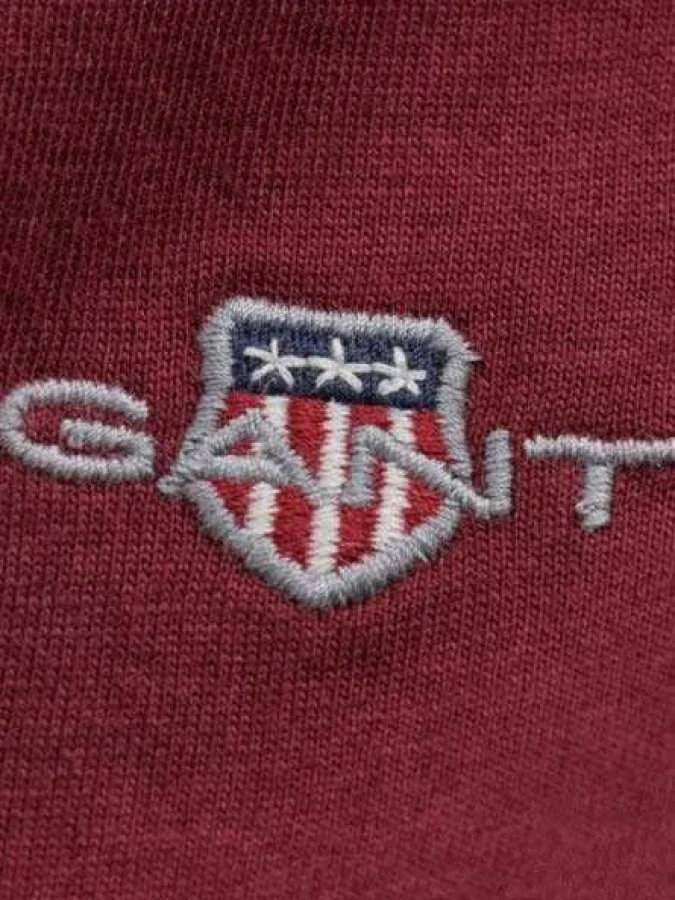 Gant - REG SHIELD SS T-SHIRT 2