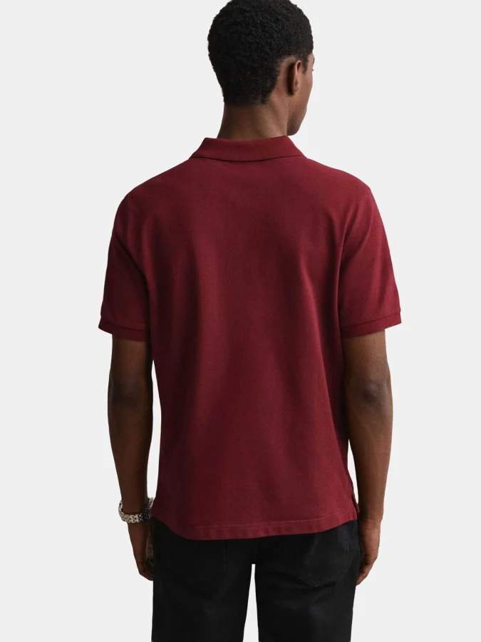 Gant - REG SHIELD SS PIQUE... 2