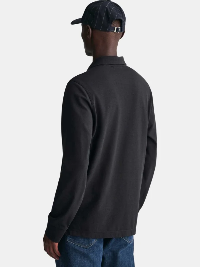 Gant - REG SHIELD LS PIQUE... 2