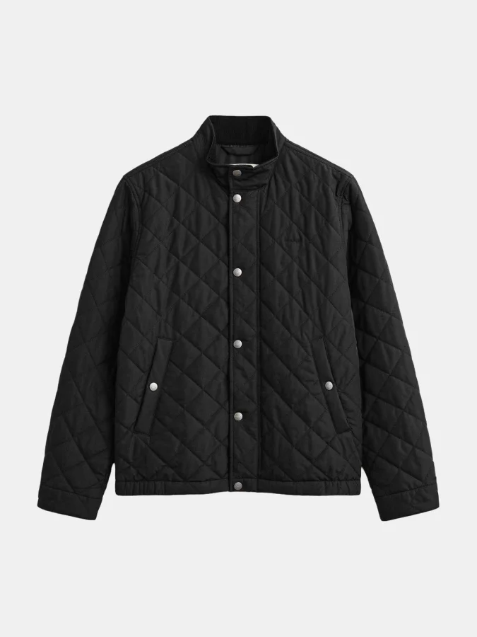 Gant - CLASSIC QUILTED JACKET