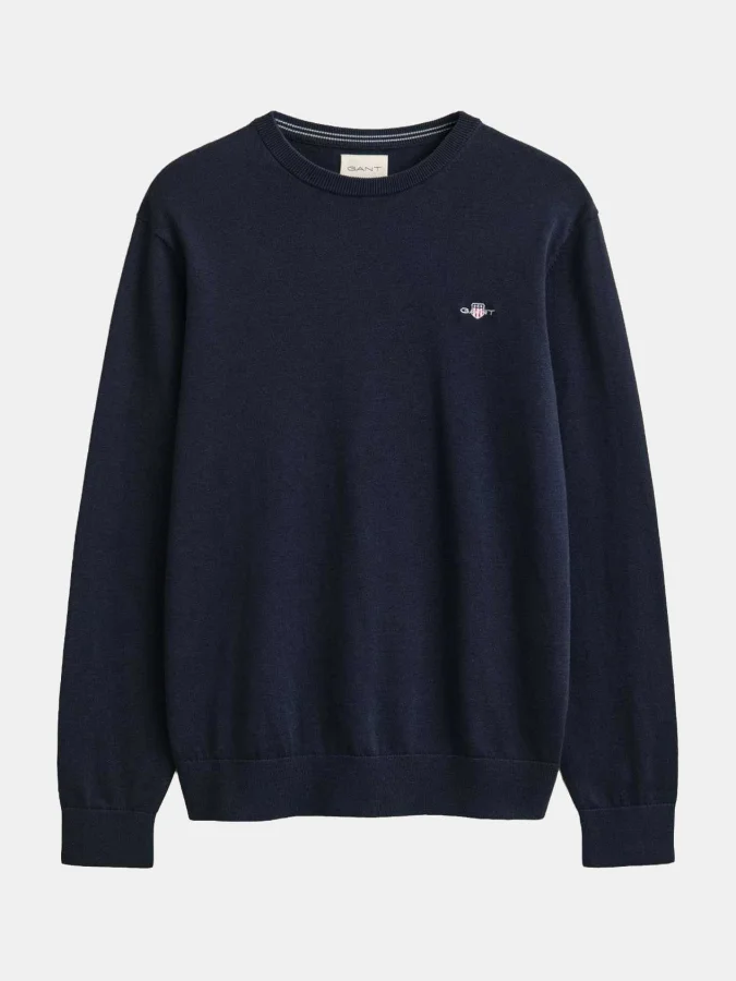Gant - CLASSIC COTTON C-NECK