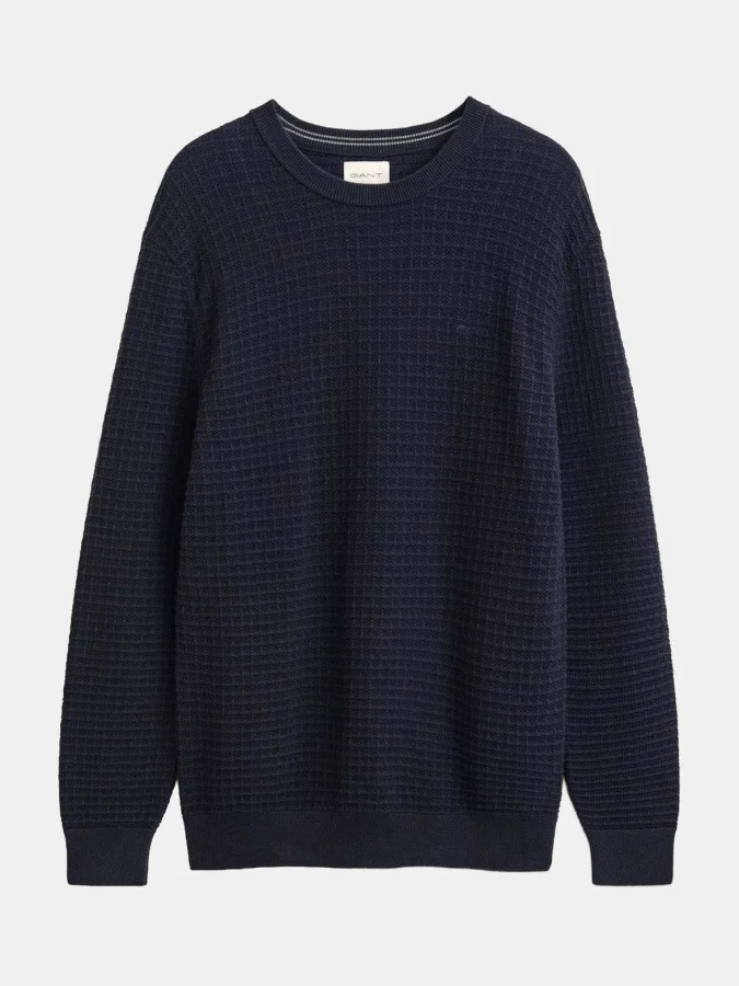 Gant - Men's Navy Regular...