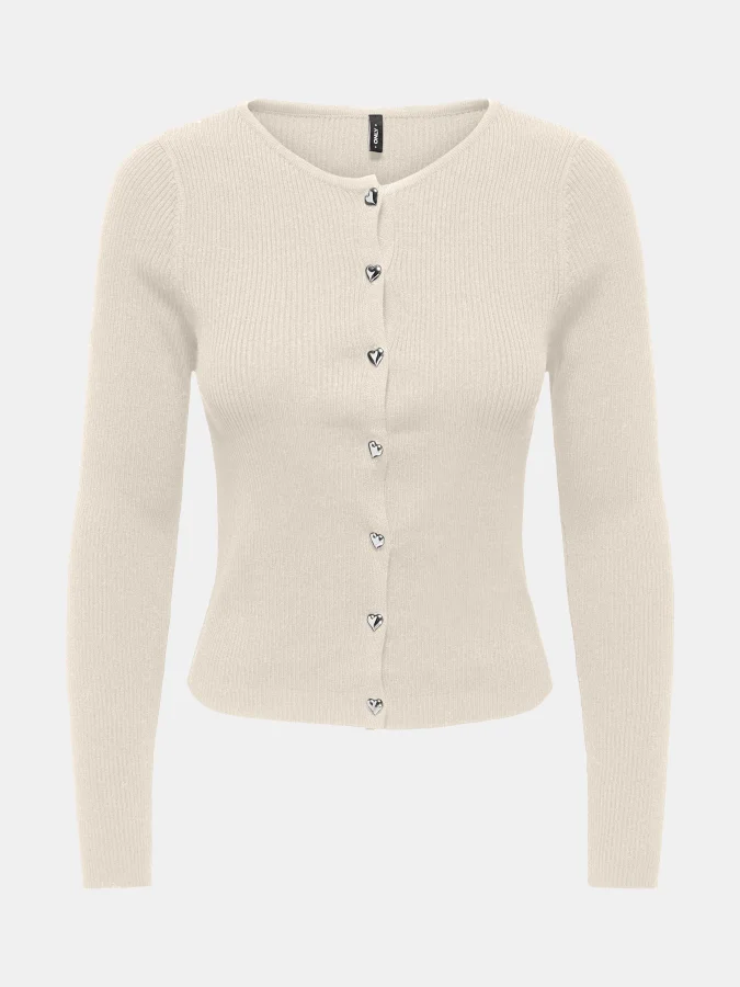 ONLY - ONLMEDDI LS O-NECK...