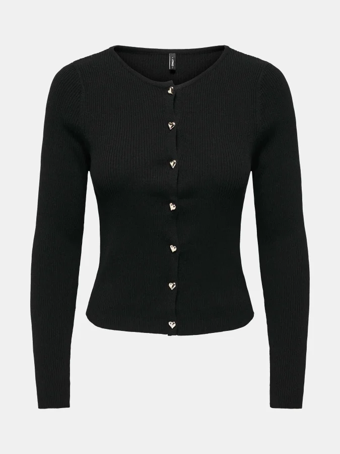 ONLY - ONLMEDDI LS O-NECK...