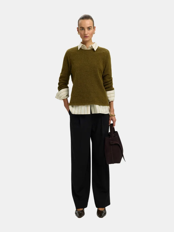 Selected - SLWLULU NEW LS...