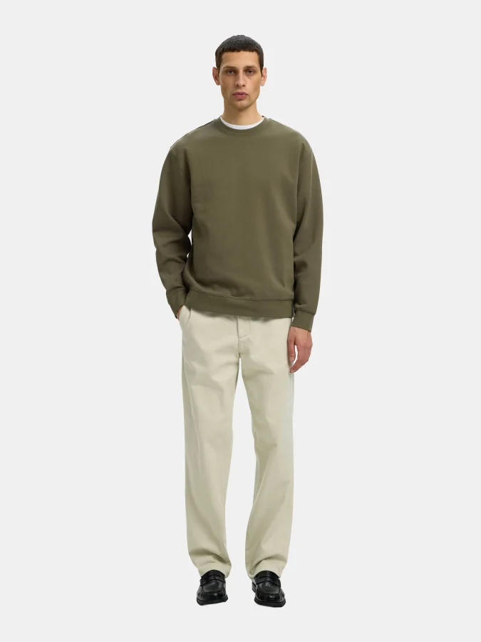 Selected - SLMTOM SOFT CREW...