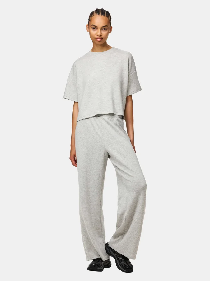 Pieces - PCPOLLY 2/4 SWEAT...