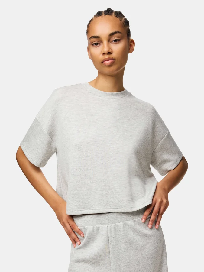 Pieces - PCPOLLY 2/4 SWEAT... 2
