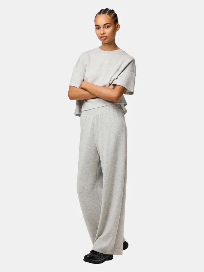 Pieces - PCPOLLY HW SWEAT...