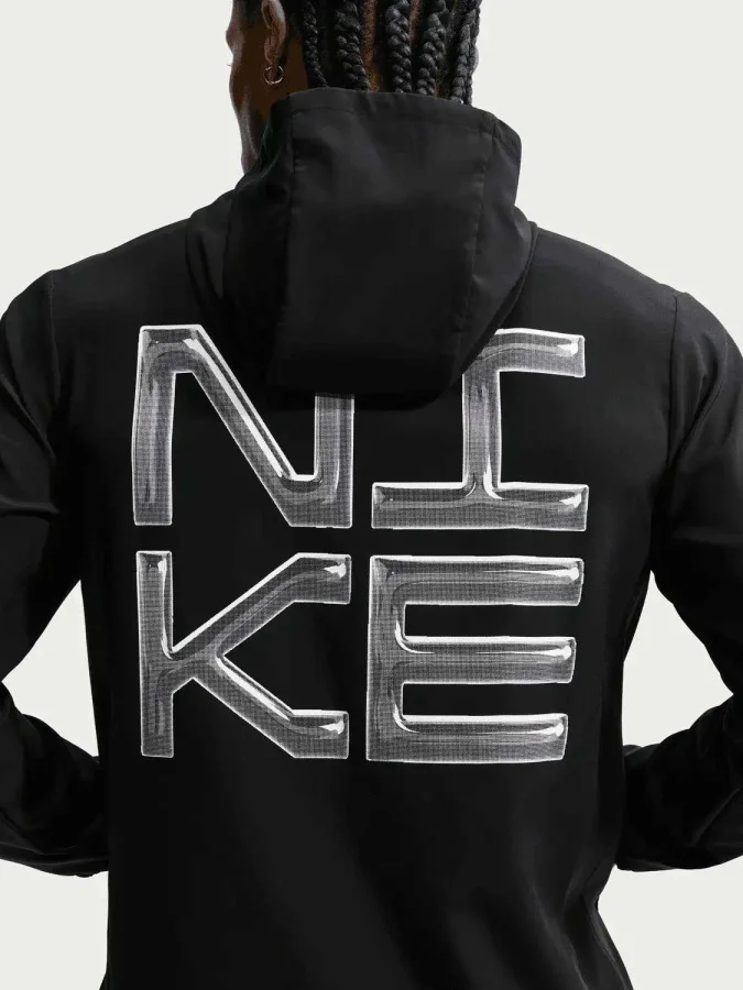 NIKE - M NK DF FORM GFX JACKET 2