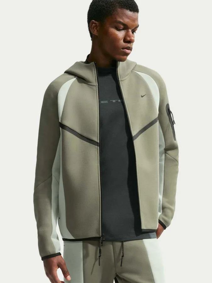 NIKE - M NK TECH FLC PRO WR...