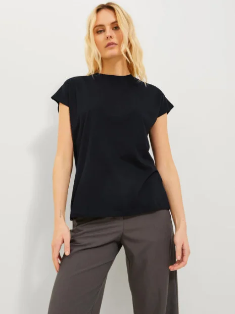JJXX - JXASTRID BOXY SL EVERY TEE JRS... JJXX - JXASTRID BOXY SL EVERY TEE JRS...