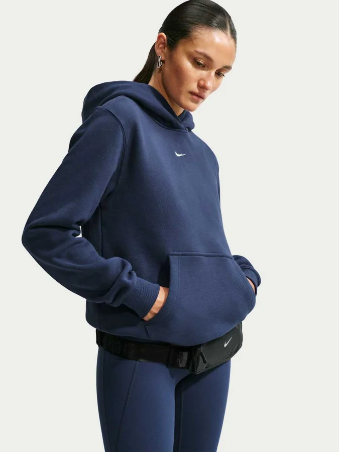 NIKE - W NK STDO FLC MW STD...