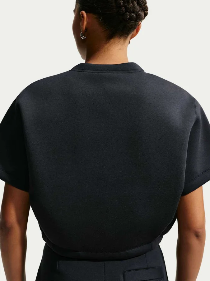 NIKE - W NK PREGAME FLC TOP 2