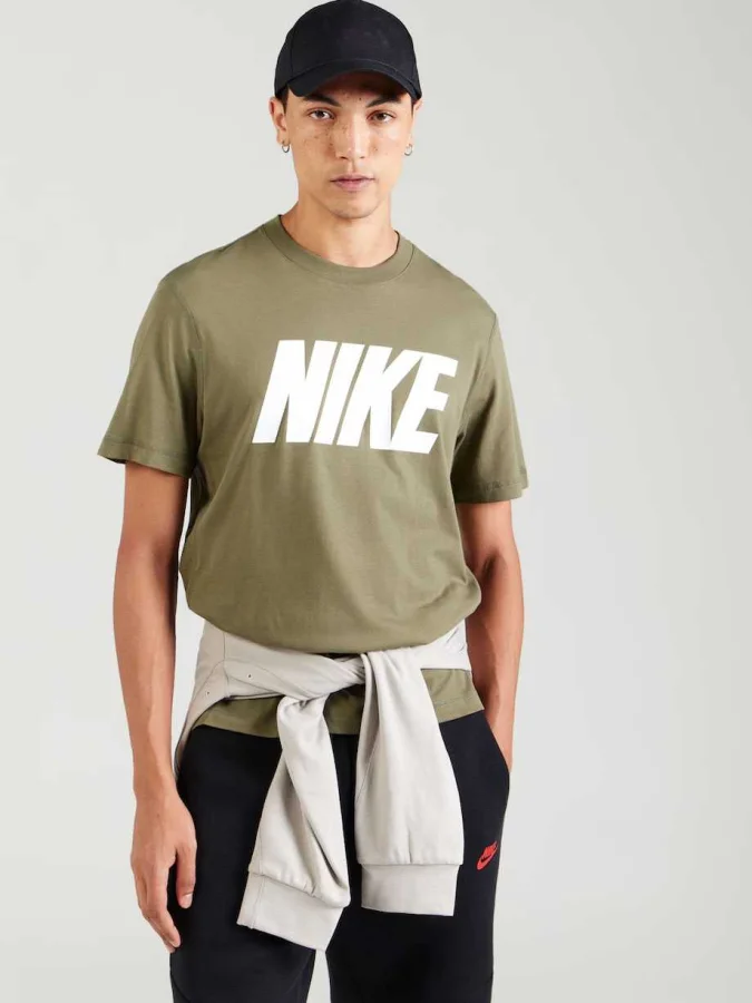 NIKE - M NK CLUB VARSITY SS...