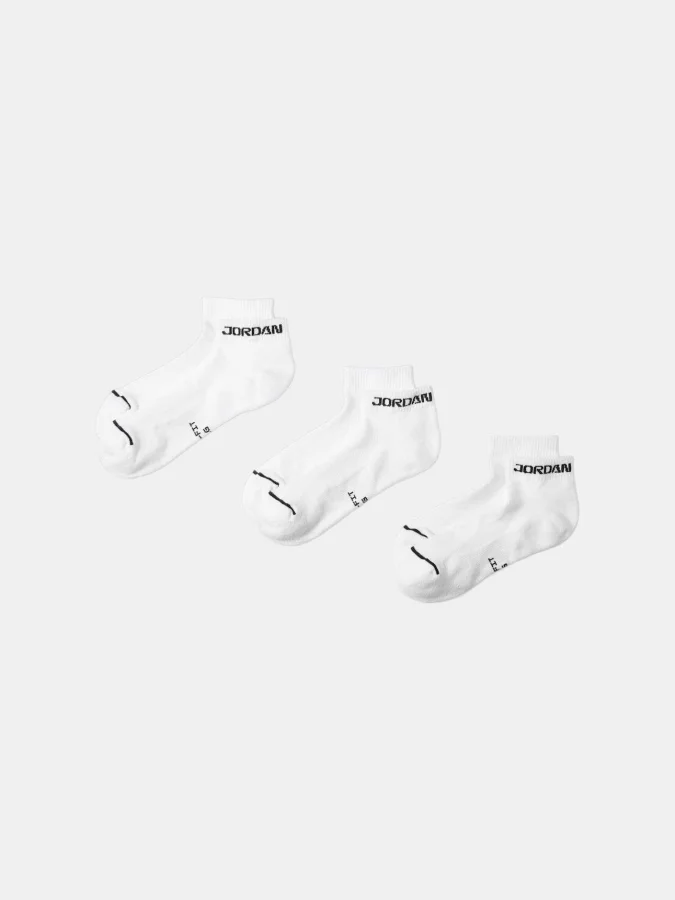 NIKE - U J ED ELVD LOW 3PR...