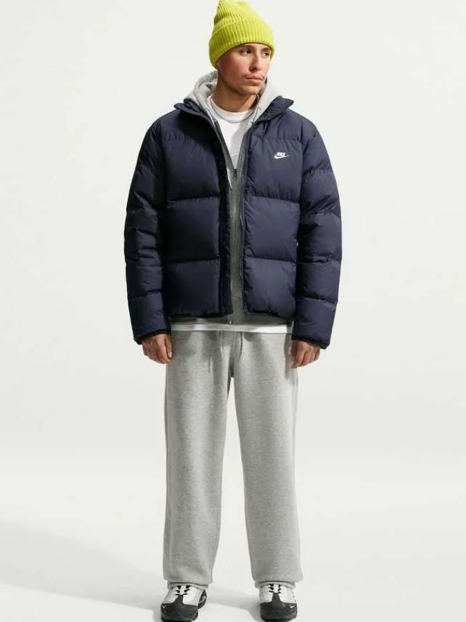 NIKE - M NK TF CLUB PUFFER...