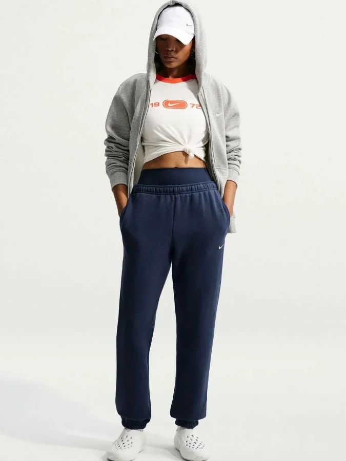 NIKE - W NK STDO FLC MW MR...