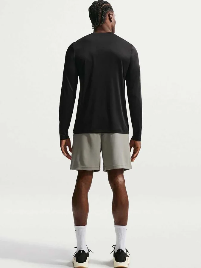 NIKE - M NK DF TEE STD LS FLEX 2