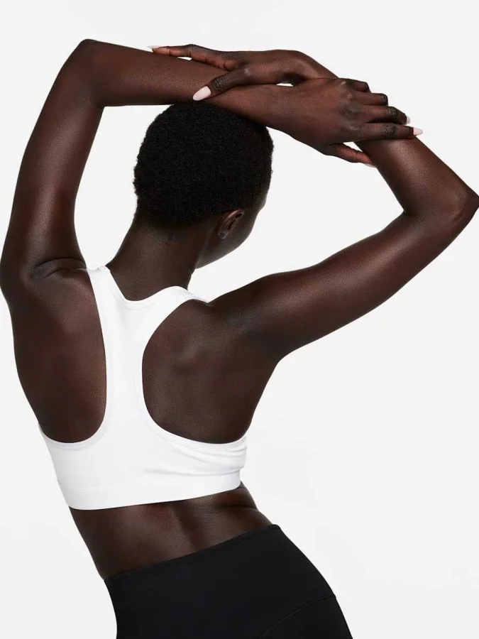 NIKE - W NK SWSH MED SPT BRA 2