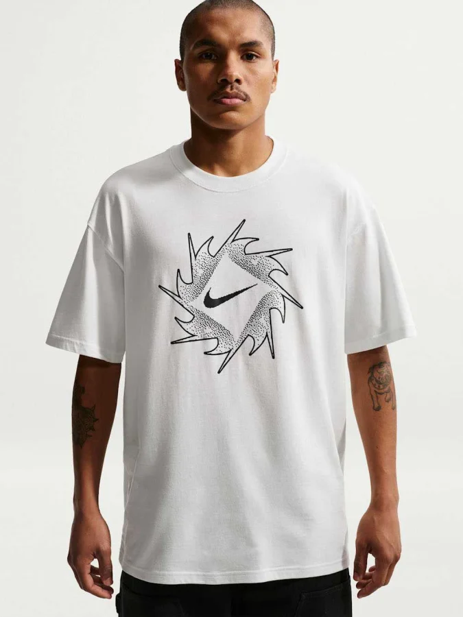 NIKE - U NSW TEE LSE SWOOSH