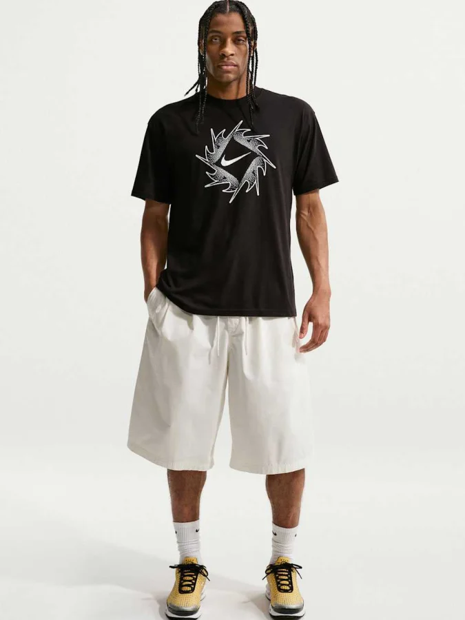 NIKE - U NSW TEE LSE SWOOSH