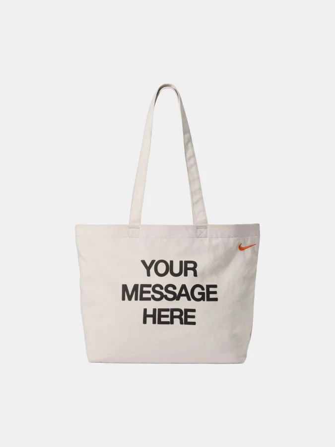 NIKE - NK HERITGE TOTE GFX...