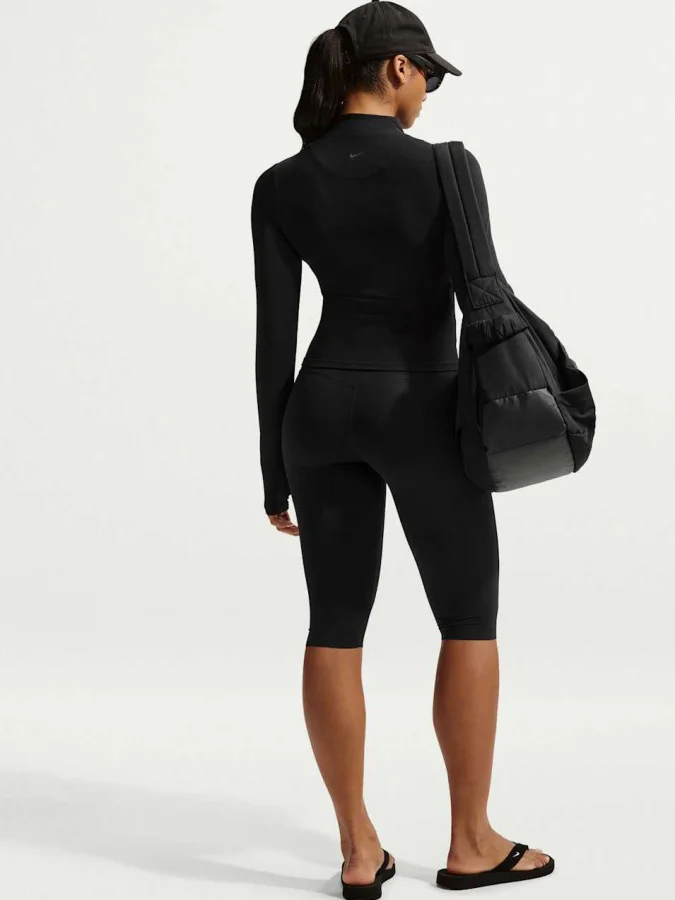 NIKE - W NK DF ZENVY FZ LS TOP 2