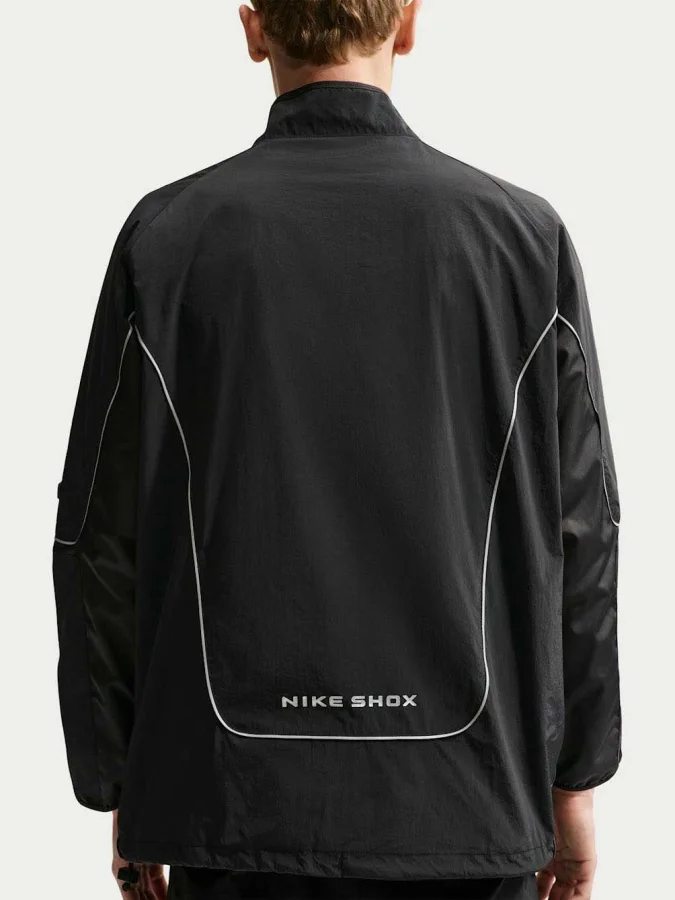 NIKE - M NSW WVN HZ JKT SHOX 2
