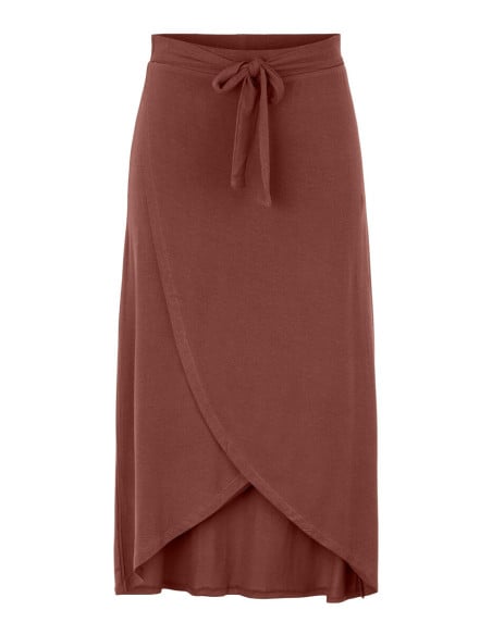 Pcelonora hw midi wrap skirt hotsell