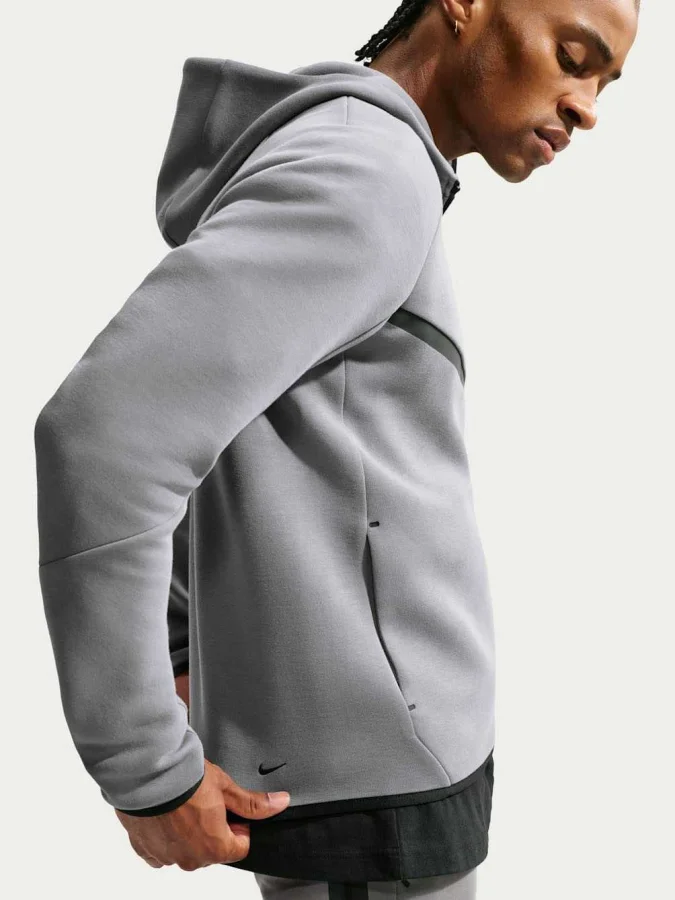 NIKE - M NK TCH FLC FZ WR... 2