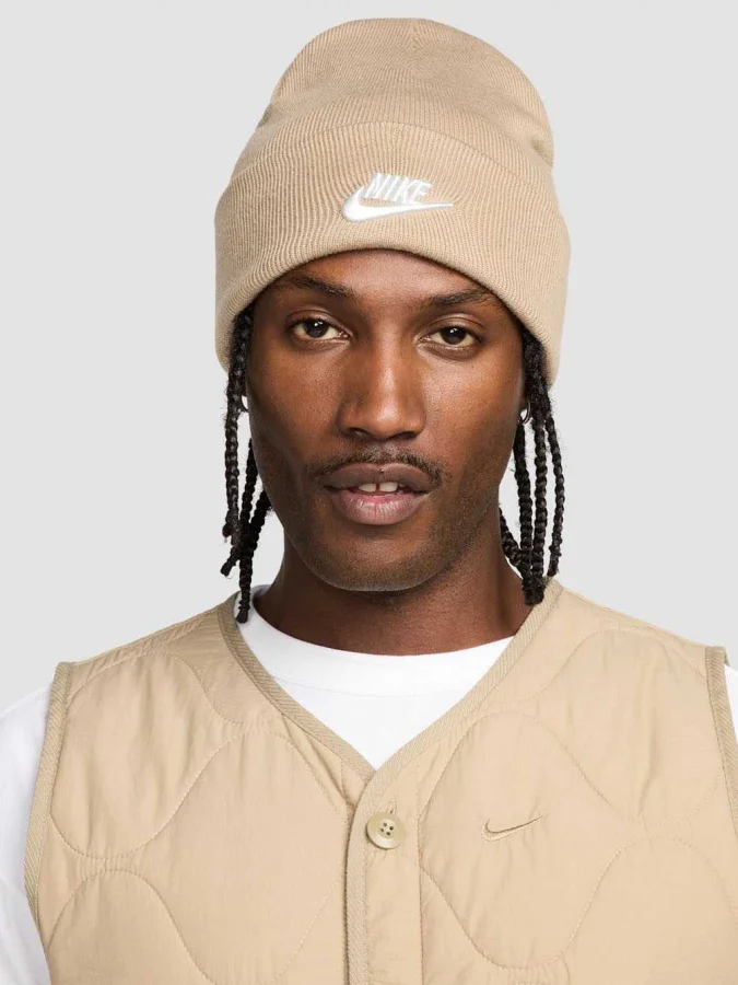 NIKE - U NK PEAK BEANIE TC...