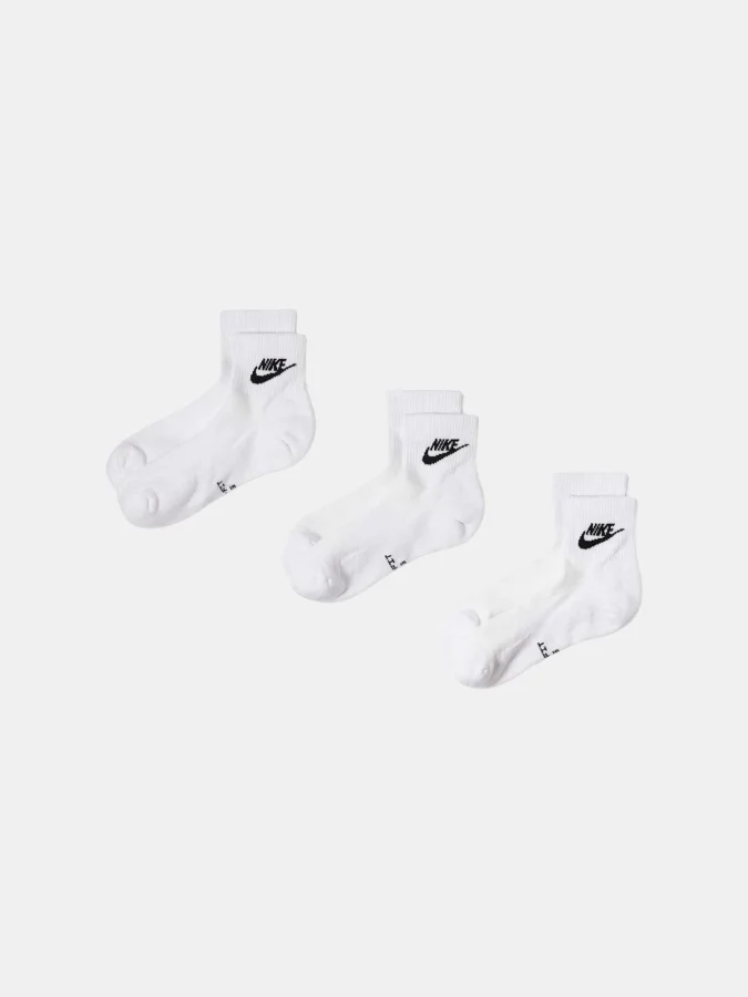 NIKE - U NK ED ELVD ANK 3P...