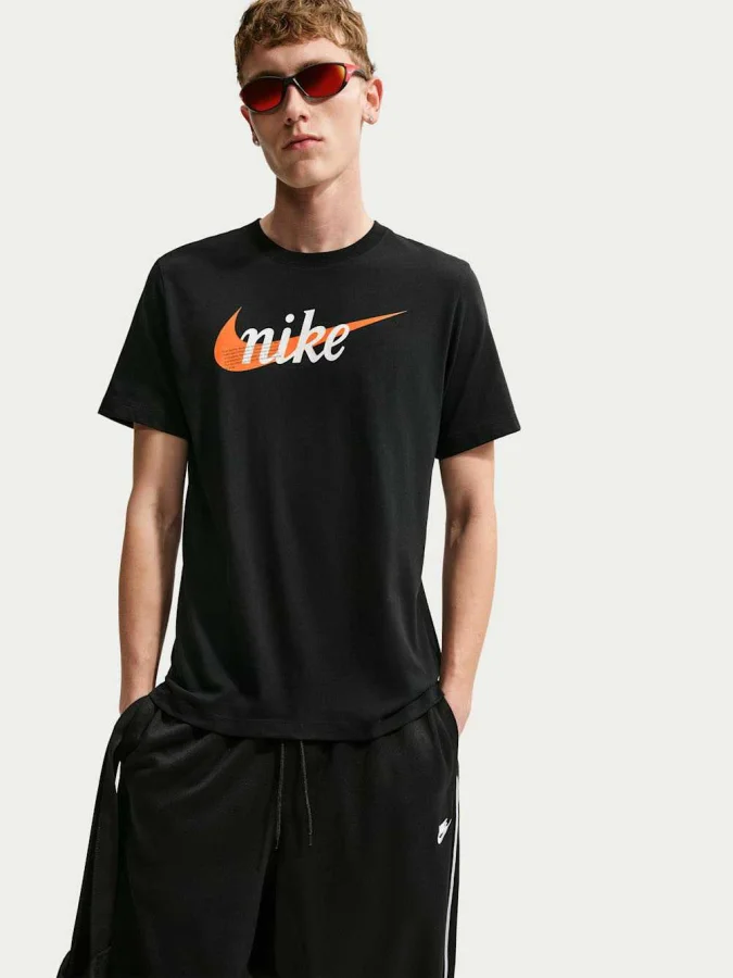 NIKE - M NSW TEE STD CLUB...