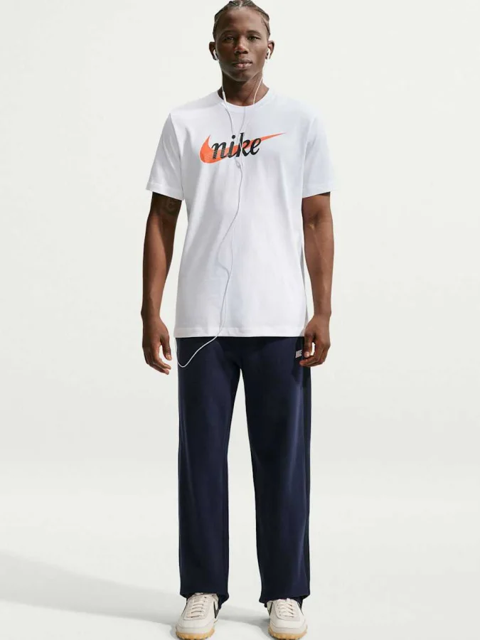 NIKE - M NSW TEE STD CLUB...