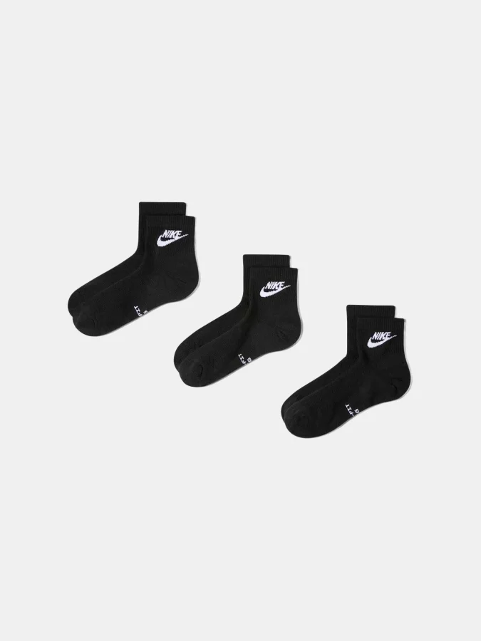 NIKE - U NK ED ELVD ANK 3P...