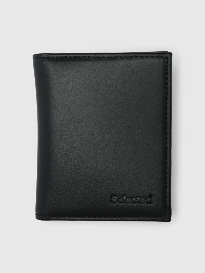 SELECTED - SLMLEO LEATHER...