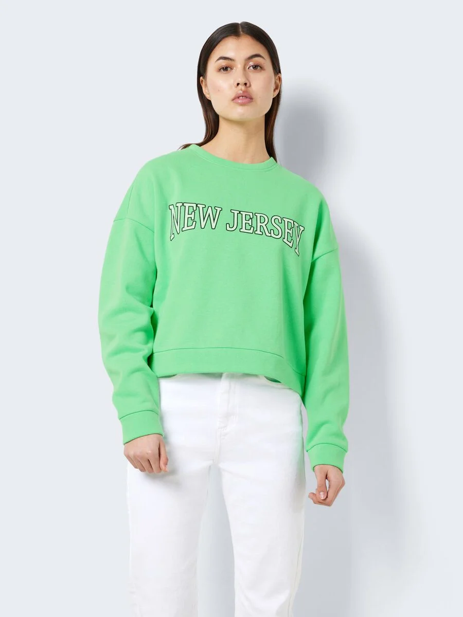 Noisy May - NMARYA O-NECK SWEAT Noisy May - NMARYA O-NECK SWEAT