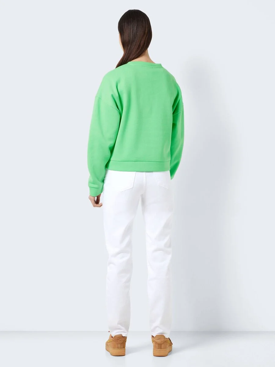 Noisy May - NMARYA O-NECK SWEAT Noisy May - NMARYA O-NECK SWEAT