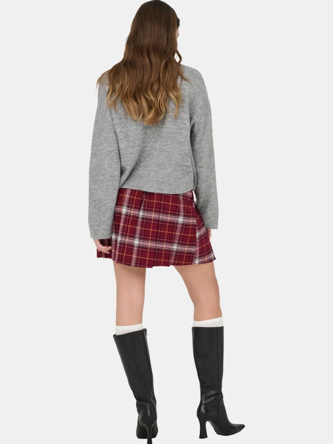 ONLY - ONLSIMONI L/S O-NECK... 2
