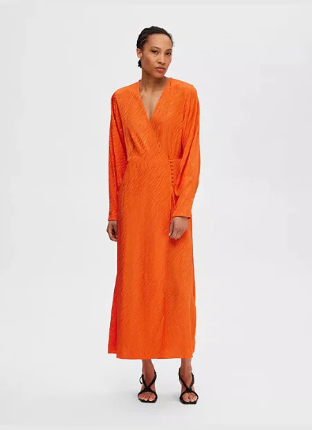 SELECTED WOMEN - SLFABIENNE LS SATIN... SELECTED WOMEN - SLFABIENNE LS SATIN...