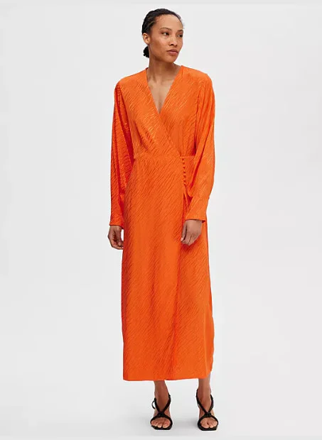 SELECTED WOMEN - SLFABIENNE LS SATIN... SELECTED WOMEN - SLFABIENNE LS SATIN...