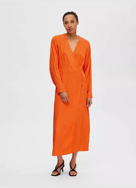 SELECTED WOMEN - SLFABIENNE LS SATIN... SELECTED WOMEN - SLFABIENNE LS SATIN...